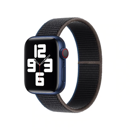 Apple Watch 44mm Zore KRD-03 Hasır Kordon