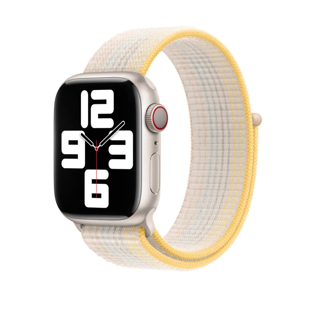Apple Watch 44mm Zore KRD-03 Hasır Kordon