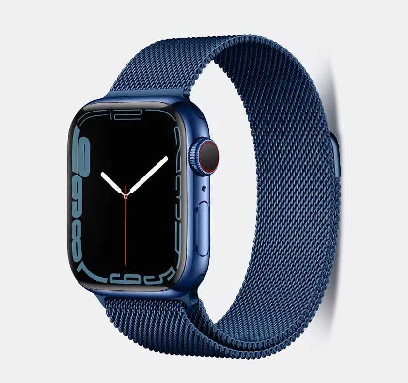 Apple Watch 7 41mm Zore KRD-01 Metal Kordon
