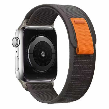 Apple Watch 7 41mm Zore KRD-77 Hasır Kordon