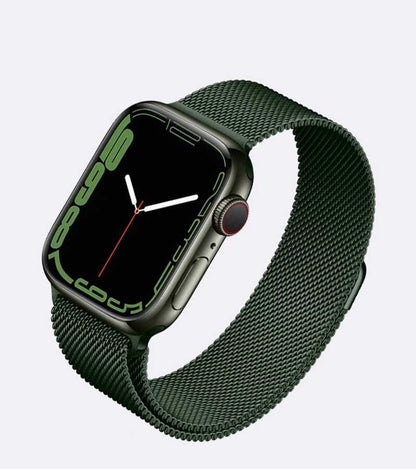 Apple Watch 7 45mm Zore KRD-01 Metal Kordon