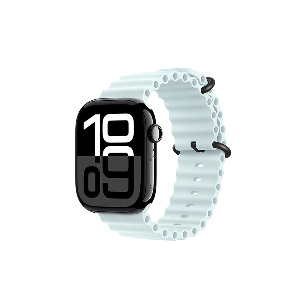 Apple Watch 7 45mm Zore KRD-75 Silikon Kordon