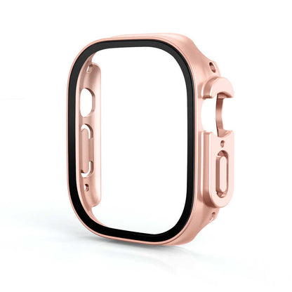 Apple Watch Ultra 49mm Kasa ve Ekran Koruyucu Zore Watch Gard 19