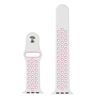 Apple Watch Ultra 49mm Kordon KRD-02 Silikon Strap Kayış