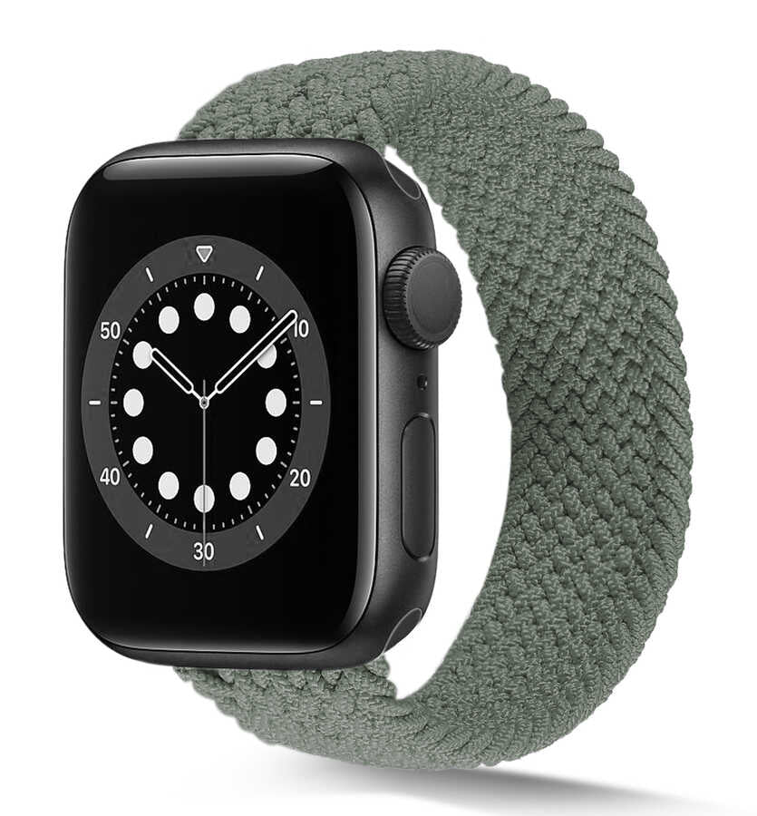 Apple Watch Ultra 49mm Kordon KRD-38 Medium Strap Kayış