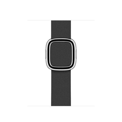 ​​​Apple Watch Ultra 49mm Kordon KRD-42 Deri Strap Kayış