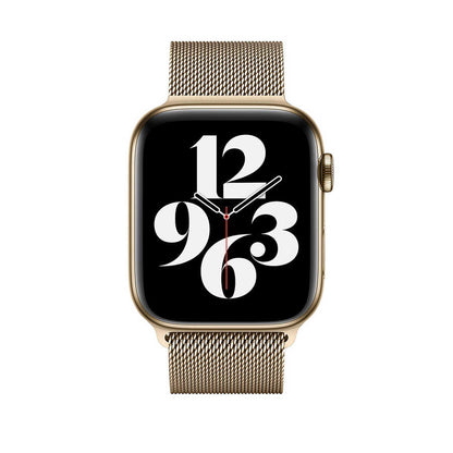 Apple Watch Ultra 49mm Kordon Wiwu Minalo Metal Strap Kayış