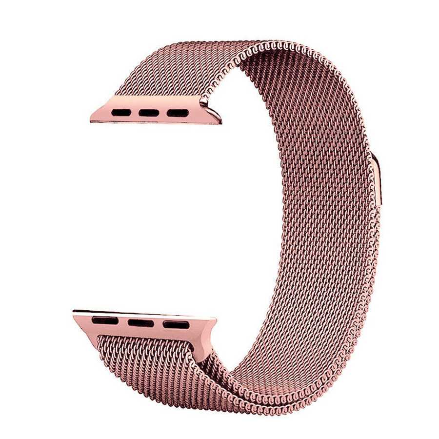 Apple Watch Ultra 49mm Kordon Zore KRD-01 Metal Strap Kayış