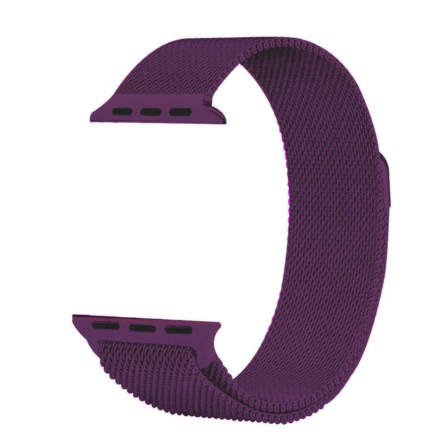 Apple Watch Ultra 49mm Kordon Zore KRD-01 Metal Strap Kayış