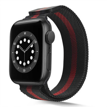 Apple Watch Ultra 49mm Kordon Zore KRD-01 Metal Strap Kayış