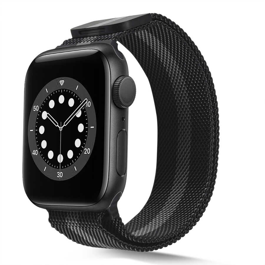 Apple Watch Ultra 49mm Kordon Zore KRD-01 Metal Strap Kayış