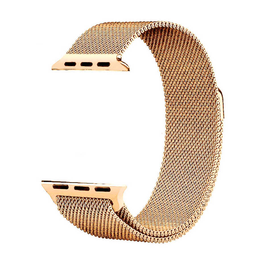 Apple Watch Ultra 49mm Kordon Zore KRD-01 Metal Strap Kayış
