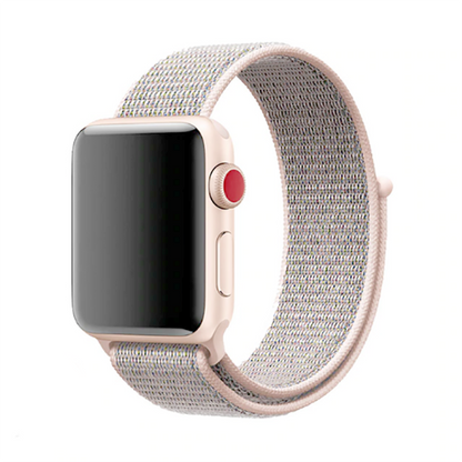 Apple Watch Ultra 49mm Kordon Zore KRD-03 Hasır Strap Kayış