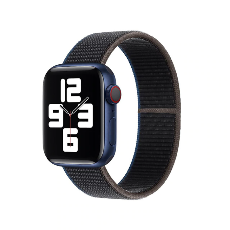 Apple Watch Ultra 49mm Kordon Zore KRD-03 Hasır Strap Kayış