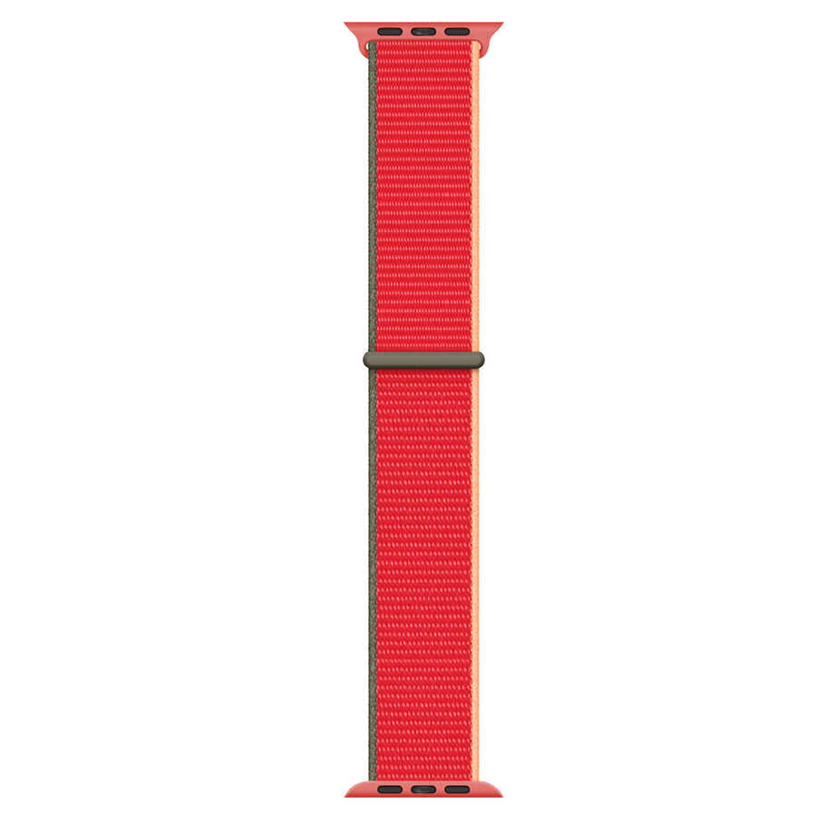 Apple Watch Ultra 49mm Kordon Zore KRD-03 Hasır Strap Kayış
