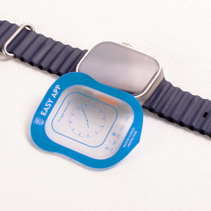 Apple Watch Ultra 49mm Zore Easy Cam Ekran Koruyucu