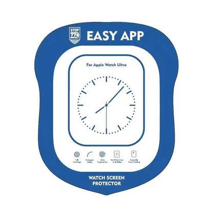 Apple Watch Ultra 49mm Zore Easy Cam Ekran Koruyucu