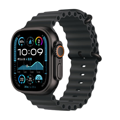 Apple Watch Ultra 49mm Zore KRD-75 Silikon Kordon