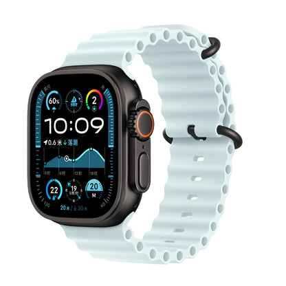 Apple Watch Ultra 49mm Zore KRD-75 Silikon Kordon