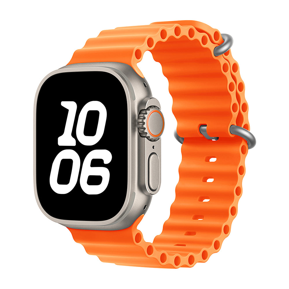 Apple Watch Ultra 49mm Zore KRD-75 Silikon Kordon
