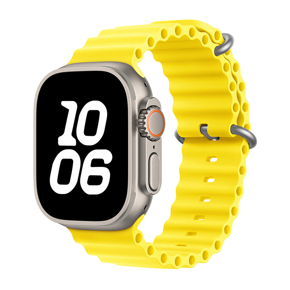 Apple Watch Ultra 49mm Zore KRD-75 Silikon Kordon