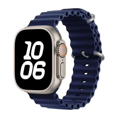 Apple Watch Ultra 49mm Zore KRD-75 Silikon Kordon