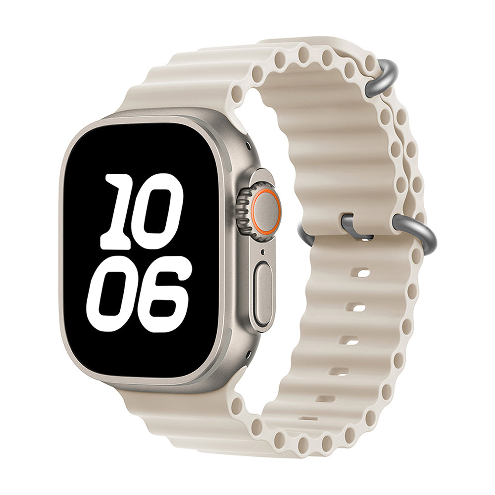 Apple Watch Ultra 49mm Zore KRD-75 Silikon Kordon