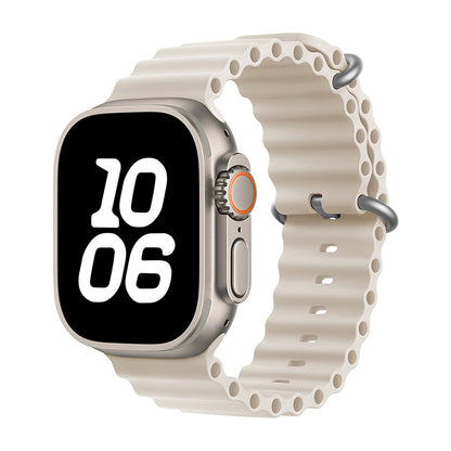 Apple Watch Ultra 49mm Zore KRD-75 Silikon Kordon