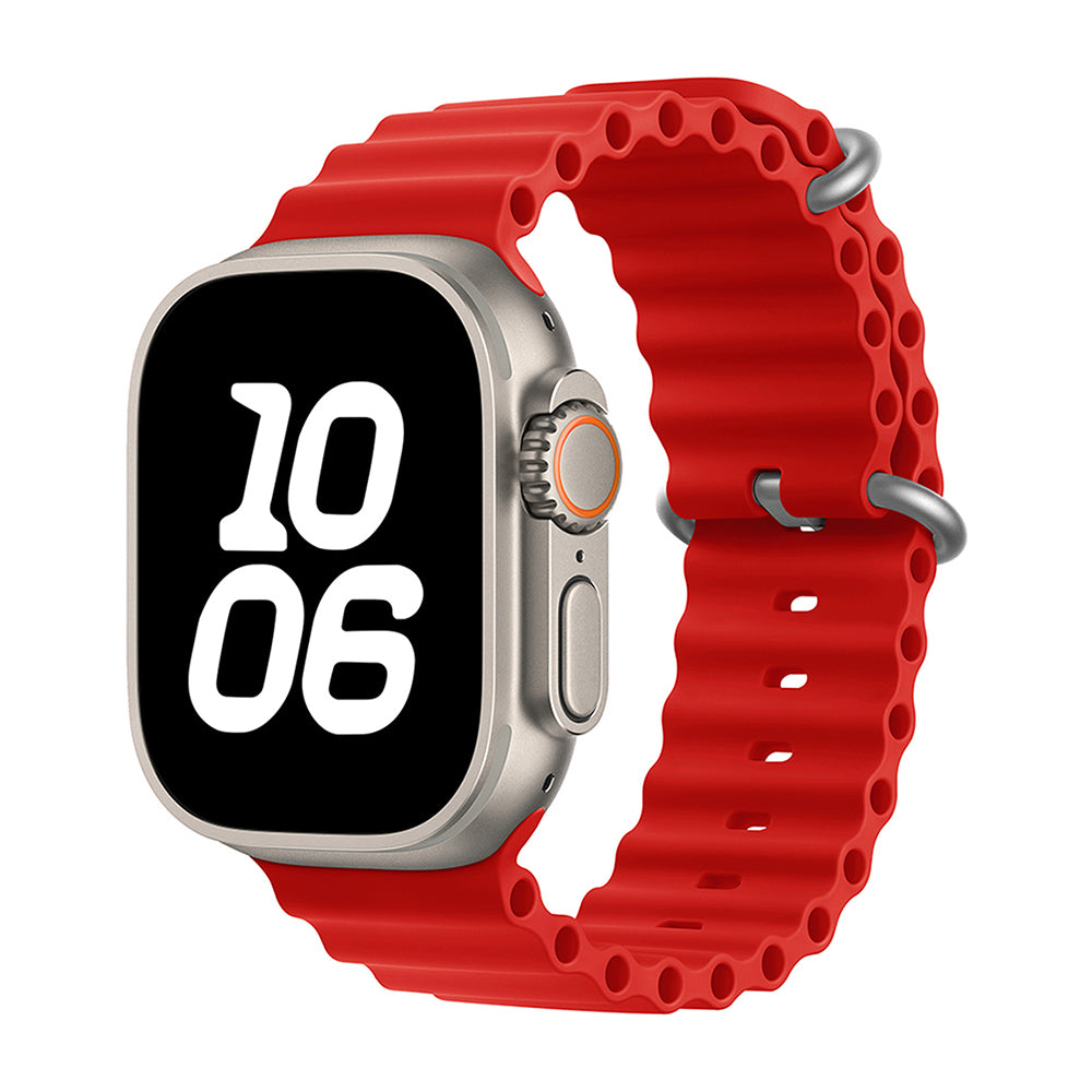 Apple Watch Ultra 49mm Zore KRD-75 Silikon Kordon