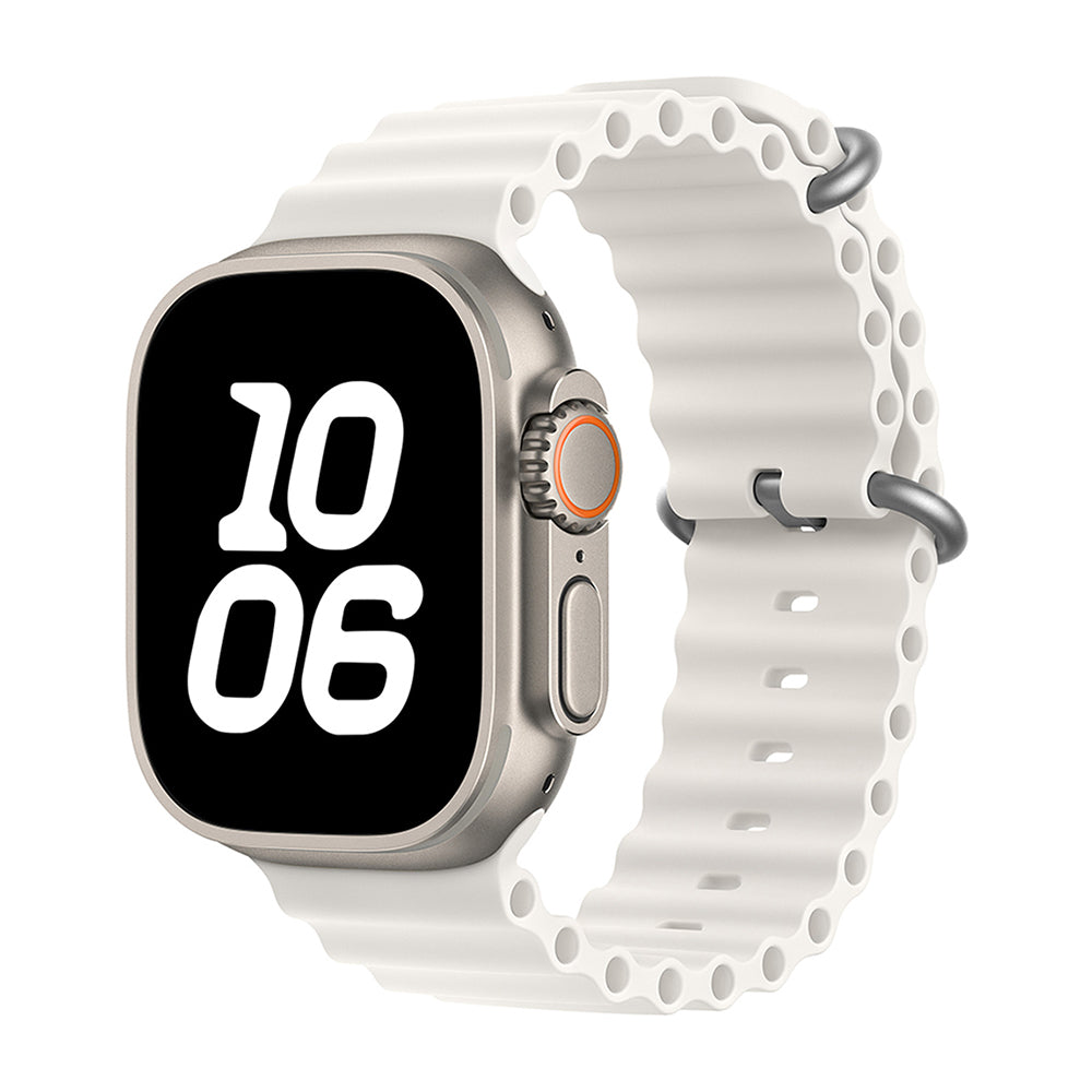 Apple Watch Ultra 49mm Zore KRD-75 Silikon Kordon