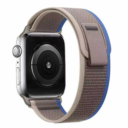 Apple Watch Ultra 49mm Zore KRD-77 Hasır Kordon