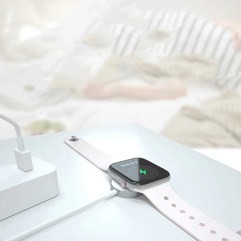 Apple Watch Zore Type-C Şarj Kablosu