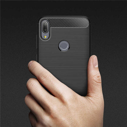Asus Zenfone Max Pro ZB602KL Kılıf Zore Room Silikon Kapak