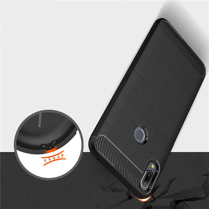Asus Zenfone Max Pro ZB602KL Kılıf Zore Room Silikon Kapak