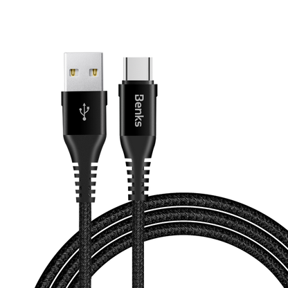 Benks D26 Type-C Usb Kablo 1.2M