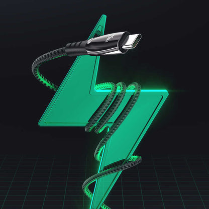 Benks D40 25W Type-C Usb Kablo 2M