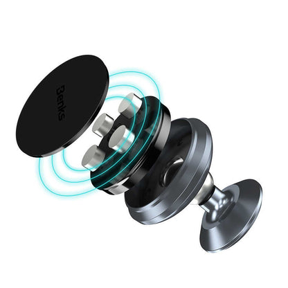 Benks H10 Magnetic Car Mount (Dash Board) Araç Telefon Tutucu