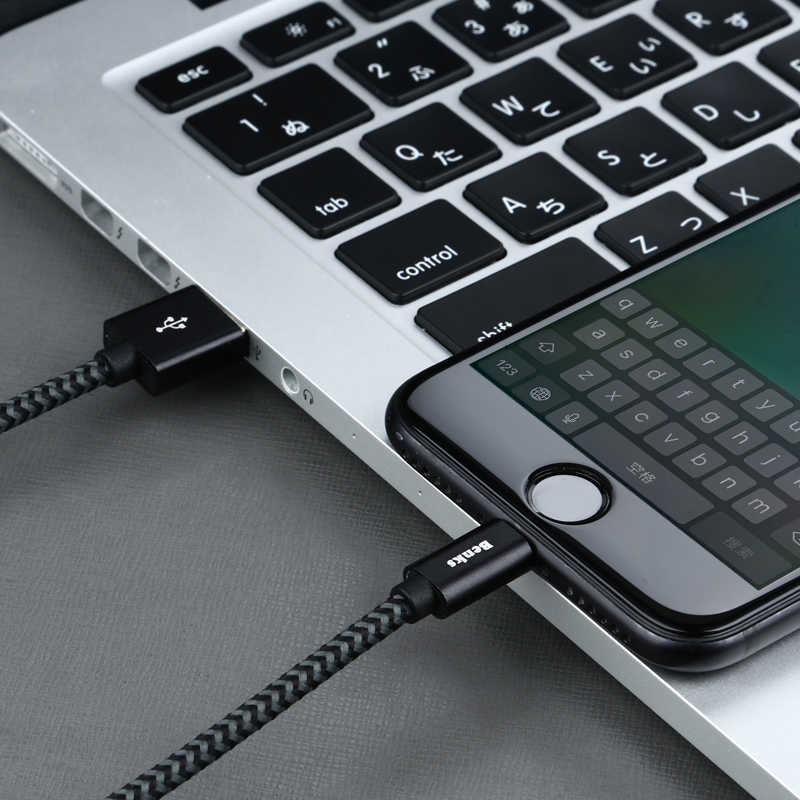 Benks M07 MFI Lightning Kablo 1.2M