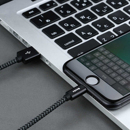 Benks M07 MFI Lightning Kablo 1.2M