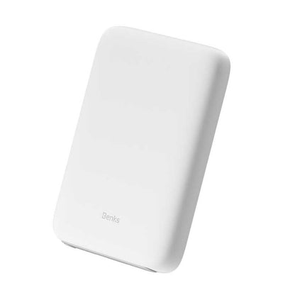Benks MP06 15W M-safe Magnetik Slim Powerbank 10000 Mah iPhone 12-13-14 Serisi
