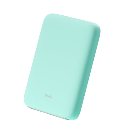 Benks MP06 15W M-safe Magnetik Slim Powerbank 10000 Mah iPhone 12-13-14 Serisi