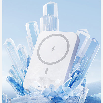 Benks MP09 M-safe Magnetik Standlı İnce Tasarımlı Powerbank 6000mAh