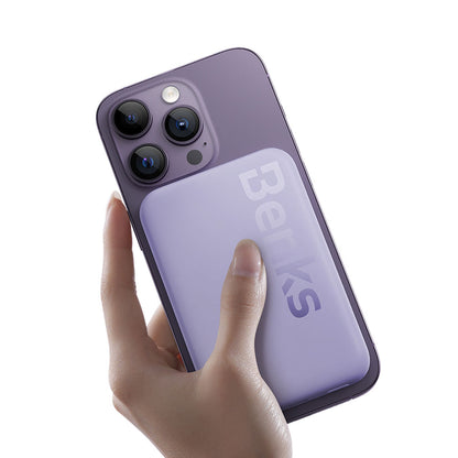 Benks MP10 M-safe Magnetik İnce Tasarımlı Powerbank 6000mAh