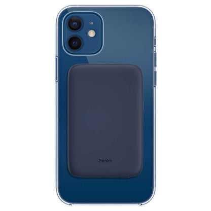 Benks MP01 M-safe Magnetic Slim Powerbank 5000 Mah