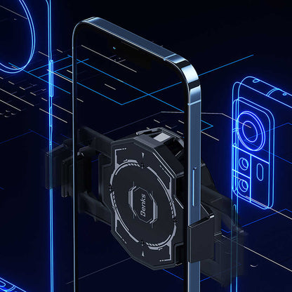 Benks SR07 Fırtına Telefon Soğutucu Fan