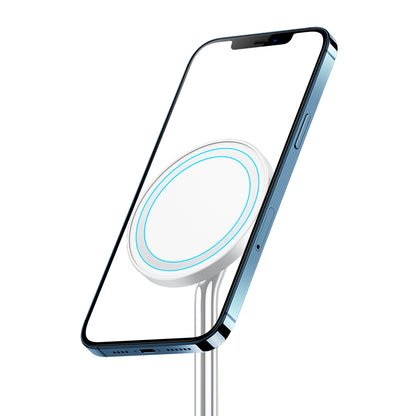 Benks W08 2 in 1 Dual Kablosuz Şarj Standı