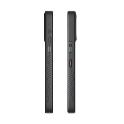 iPhone 15 Pro Kılıf Özelleştirilebilir 3 Fonksiyonlu Bluetooth Bağlantılı Bitmo Lab Bangcase Akıllı M-safe Kapak