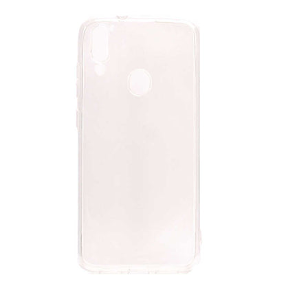 Casper Via A4 Kılıf Zore Süper Silikon Kapak