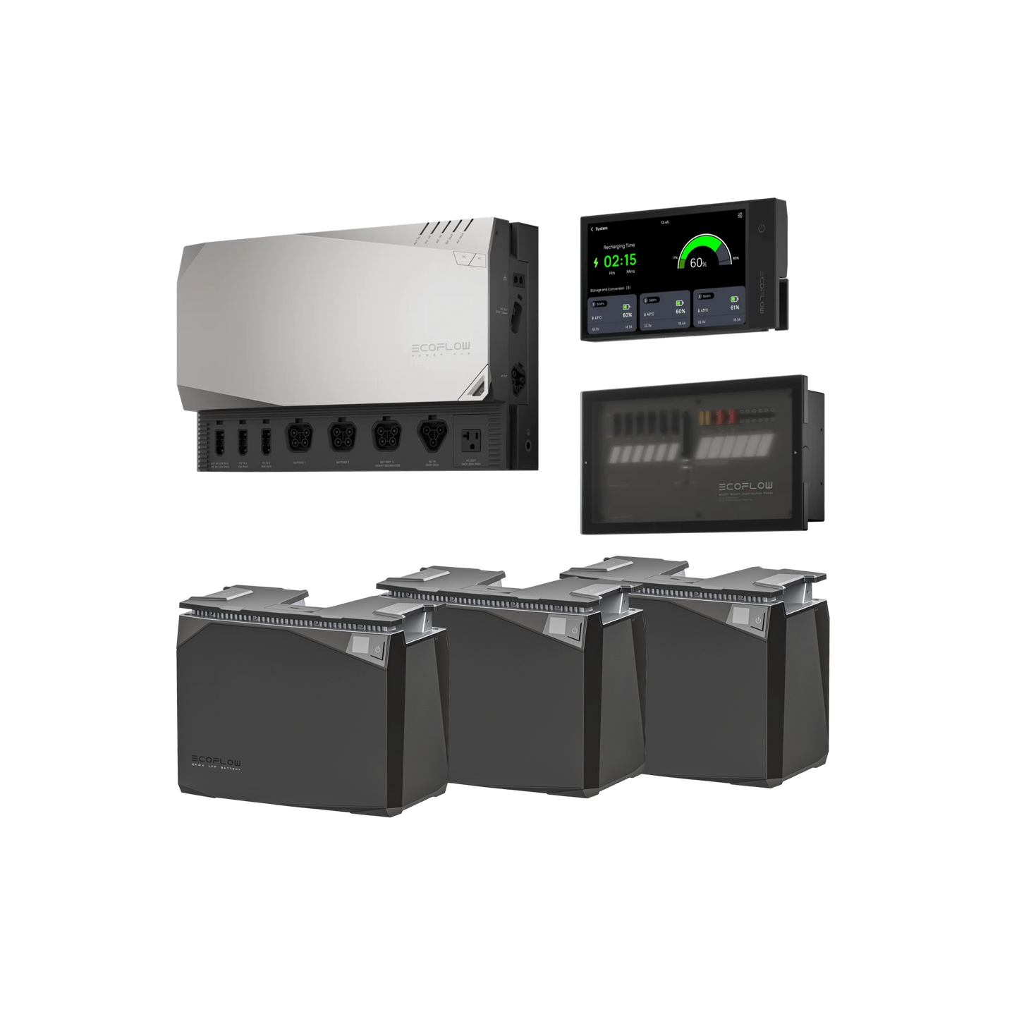 EcoFlow 6kWh Güç Kiti