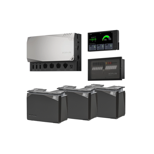 EcoFlow 5kWh Güç Kiti